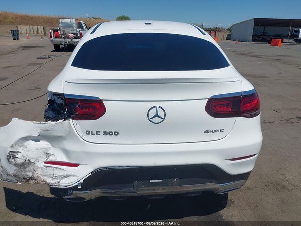 2023 MERCEDES-BENZ GLC 300 4MATIC COUPE