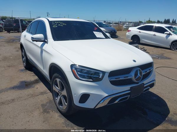 2023 MERCEDES-BENZ GLC 300 4MATIC COUPE