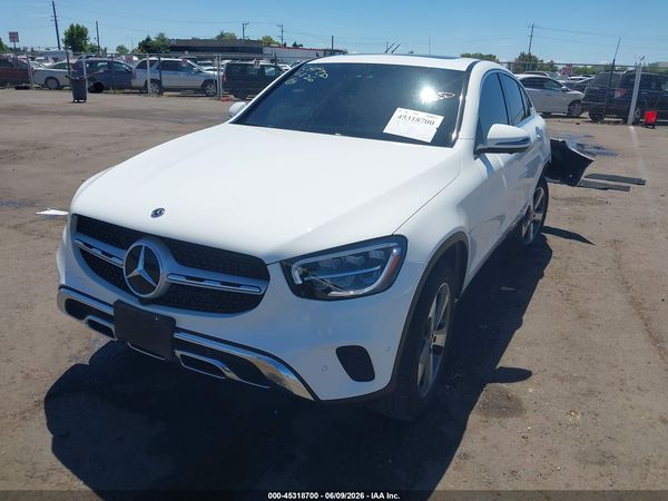 2023 MERCEDES-BENZ GLC 300 4MATIC COUPE