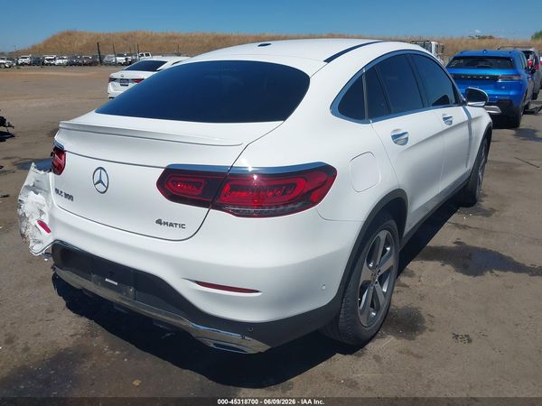 2023 MERCEDES-BENZ GLC 300 4MATIC COUPE