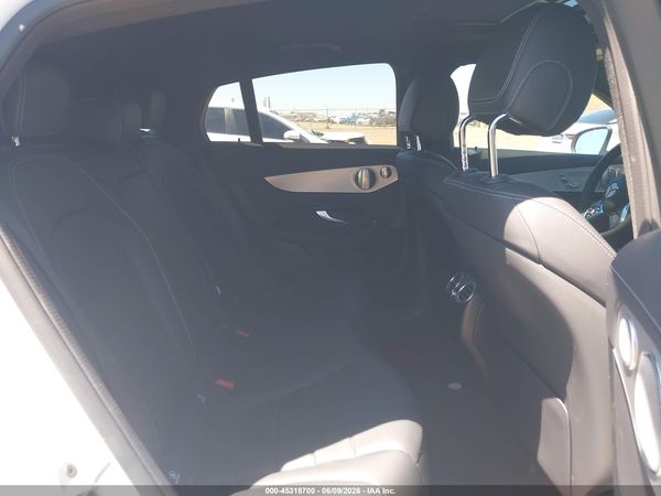 2023 MERCEDES-BENZ GLC 300 4MATIC COUPE