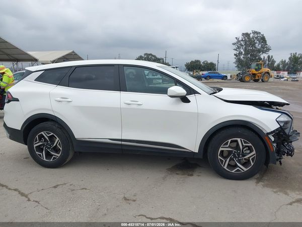 2023 KIA SPORTAGE LX