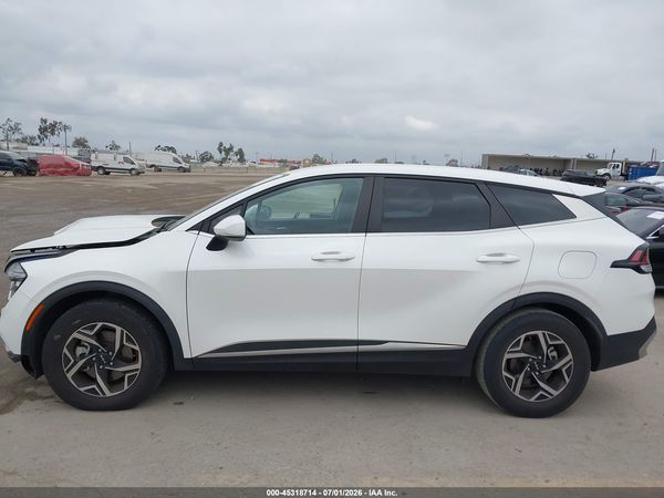 2023 KIA SPORTAGE LX