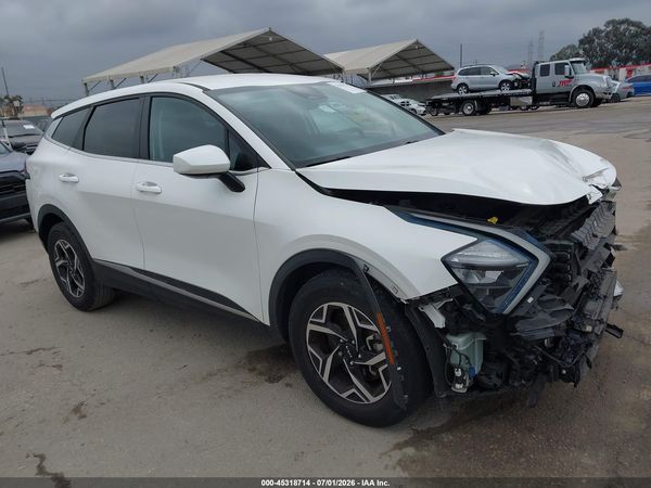 2023 KIA SPORTAGE LX