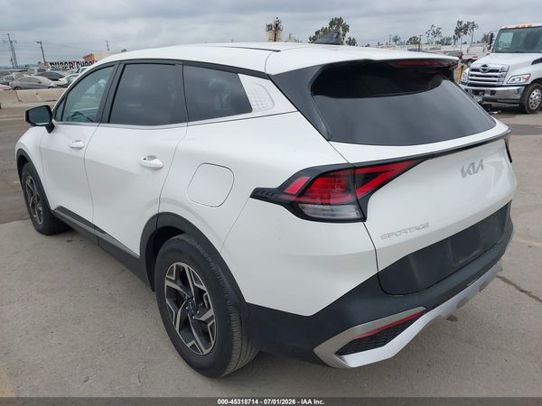 2023 KIA SPORTAGE LX