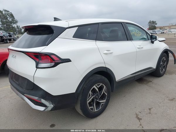 2023 KIA SPORTAGE LX