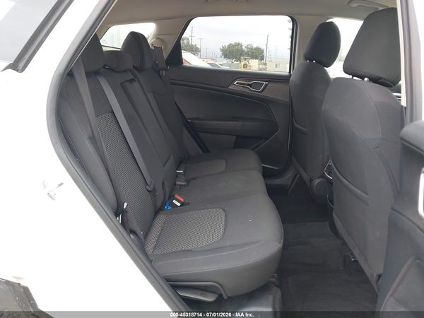 2023 KIA SPORTAGE LX