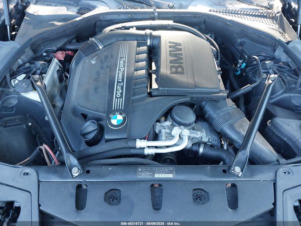 2012 BMW 535I