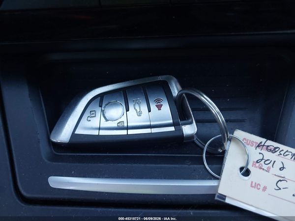 2012 BMW 535I