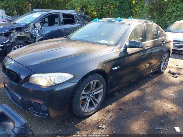 2012 BMW 535I