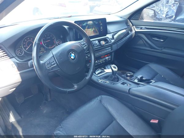 2012 BMW 535I
