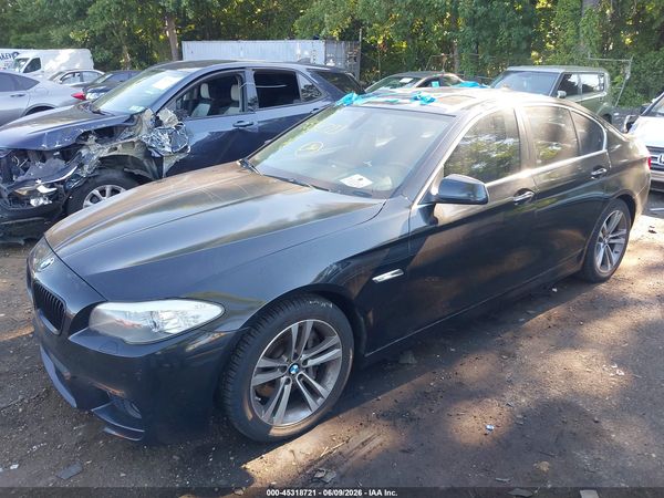 2012 BMW 535I