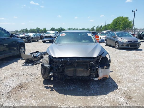 2020 INFINITI Q50 LUXE AWD