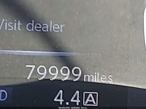 2020 INFINITI Q50 LUXE AWD