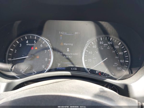 2020 INFINITI Q50 LUXE AWD