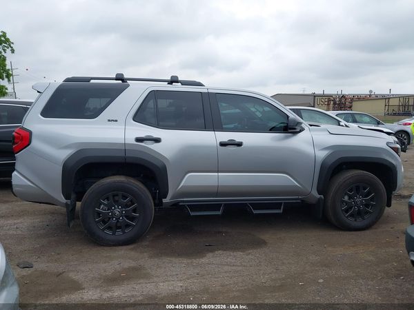 2025 TOYOTA 4RUNNER SR5