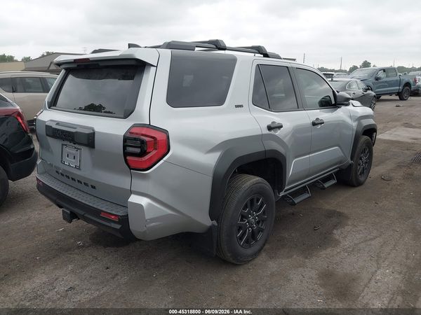 2025 TOYOTA 4RUNNER SR5