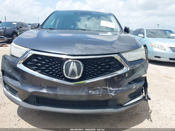 2020 ACURA RDX STANDARD