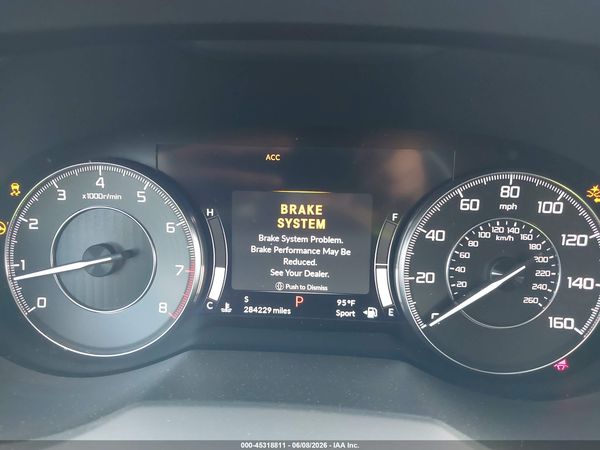 2020 ACURA RDX STANDARD