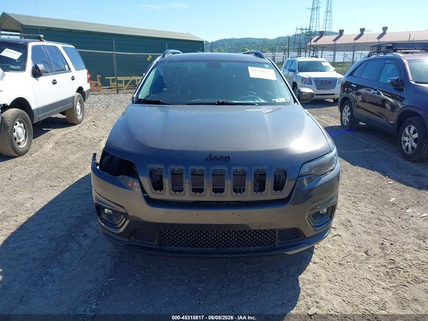 2020 JEEP CHEROKEE ALTITUDE 4X4