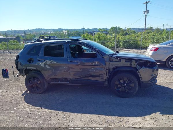 2020 JEEP CHEROKEE ALTITUDE 4X4