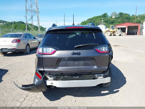 2020 JEEP CHEROKEE ALTITUDE 4X4