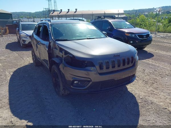 2020 JEEP CHEROKEE ALTITUDE 4X4