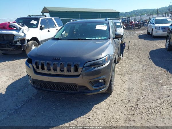 2020 JEEP CHEROKEE ALTITUDE 4X4