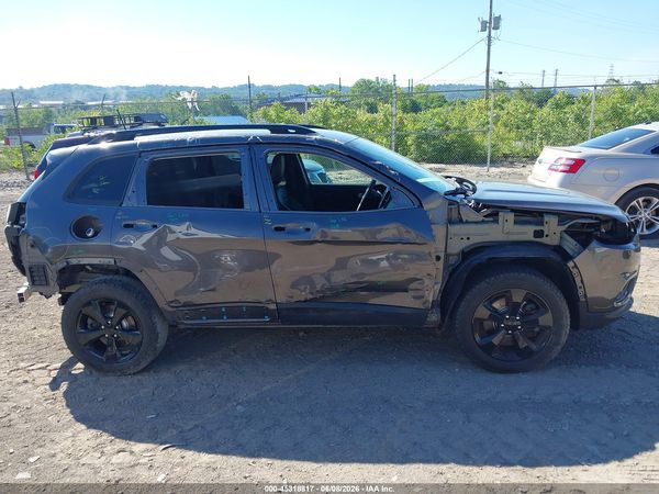 2020 JEEP CHEROKEE ALTITUDE 4X4