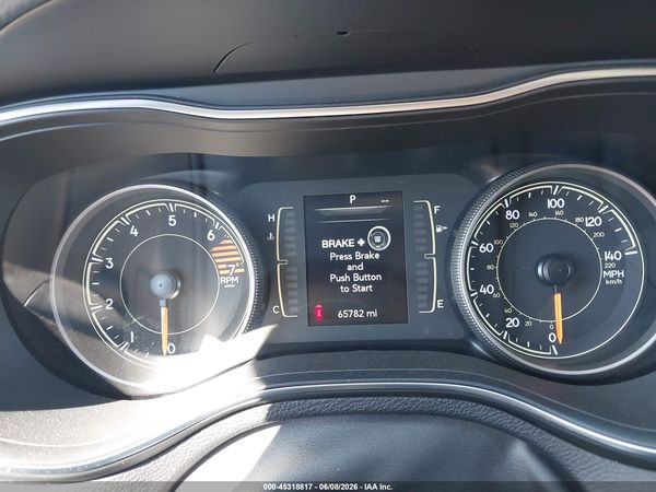 2020 JEEP CHEROKEE ALTITUDE 4X4