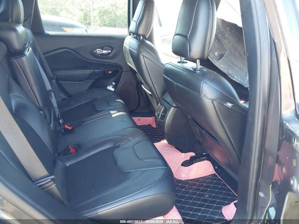 2020 JEEP CHEROKEE ALTITUDE 4X4