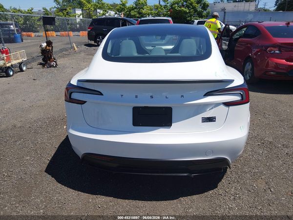 2026 TESLA MODEL 3