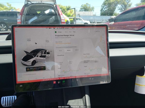 2026 TESLA MODEL 3