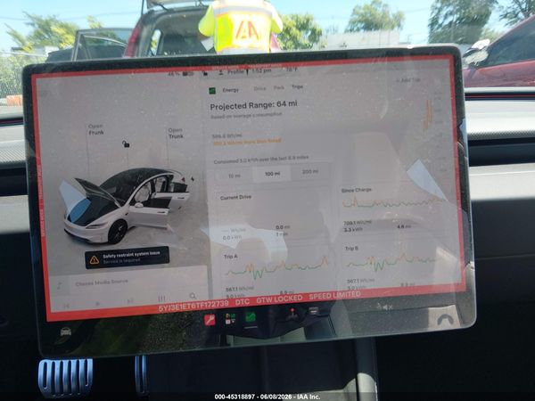 2026 TESLA MODEL 3