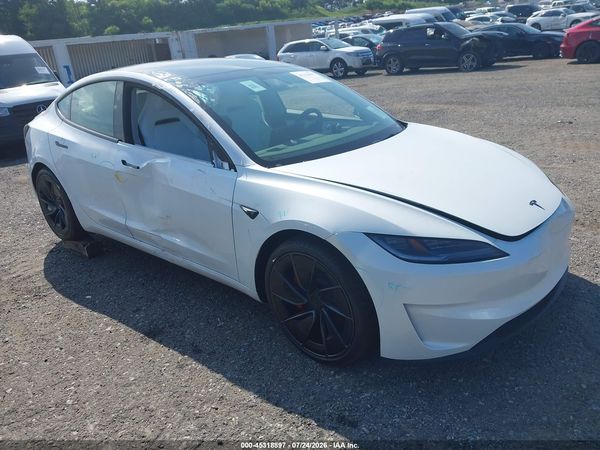 2026 TESLA MODEL 3