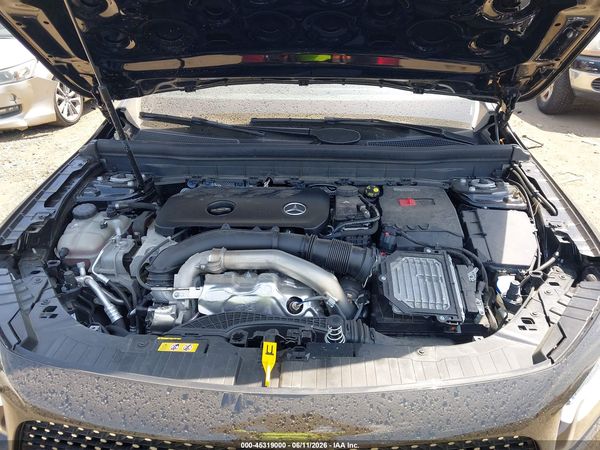 2025 MERCEDES-BENZ GLB 250 4MATIC