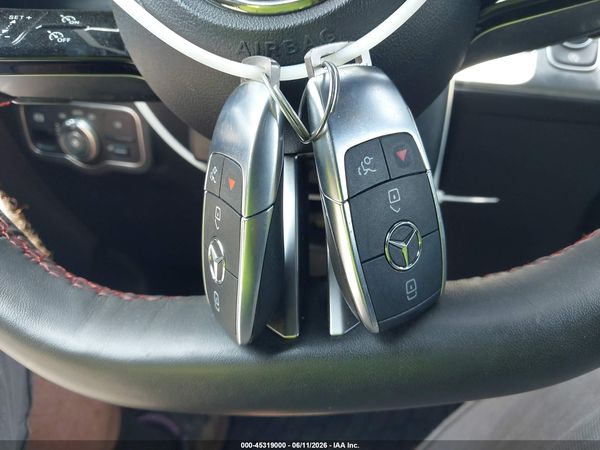 2025 MERCEDES-BENZ GLB 250 4MATIC