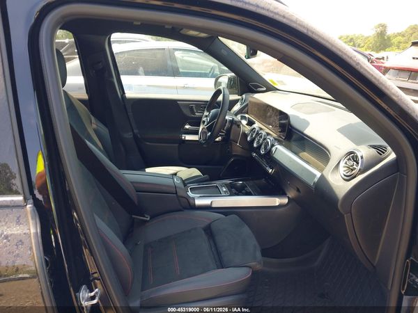2025 MERCEDES-BENZ GLB 250 4MATIC