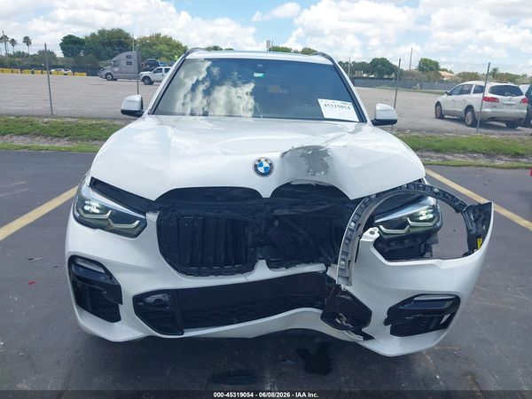 2021 BMW X5 SDRIVE40I