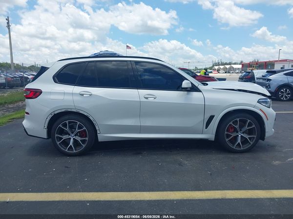 2021 BMW X5 SDRIVE40I