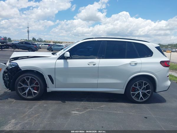 2021 BMW X5 SDRIVE40I