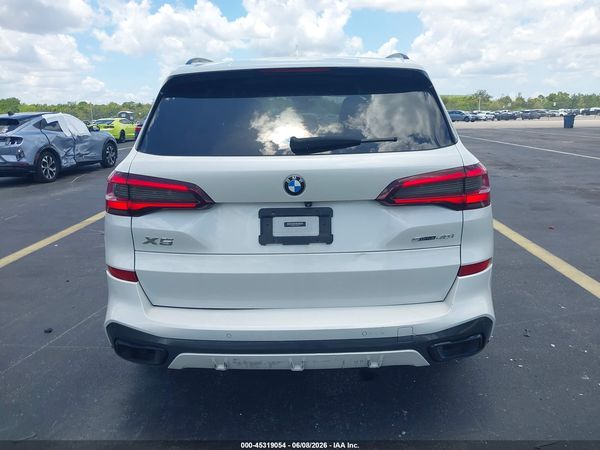 2021 BMW X5 SDRIVE40I