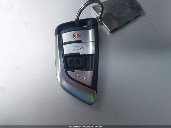 2021 BMW X5 SDRIVE40I
