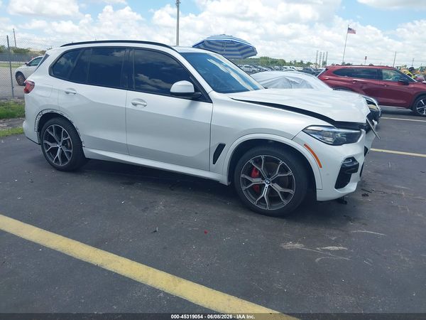 2021 BMW X5 SDRIVE40I