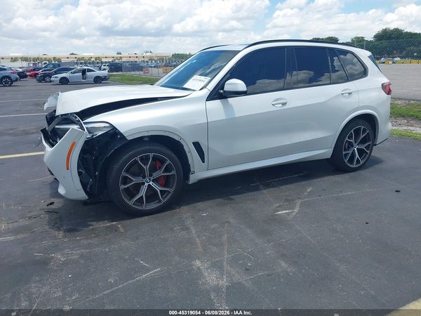2021 BMW X5 SDRIVE40I