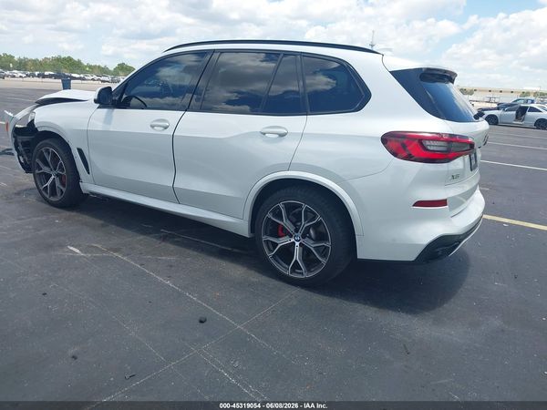 2021 BMW X5 SDRIVE40I