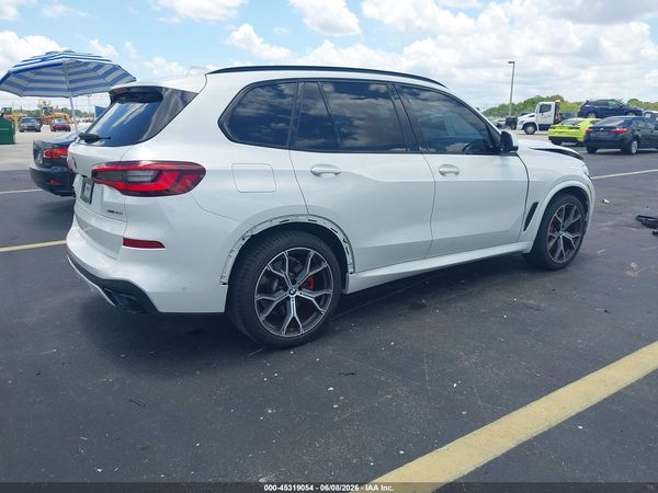 2021 BMW X5 SDRIVE40I