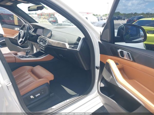 2021 BMW X5 SDRIVE40I