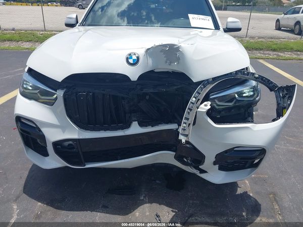 2021 BMW X5 SDRIVE40I