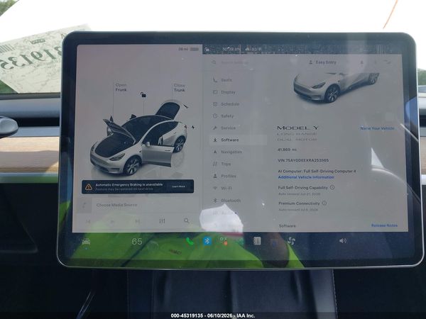 2024 TESLA MODEL Y
